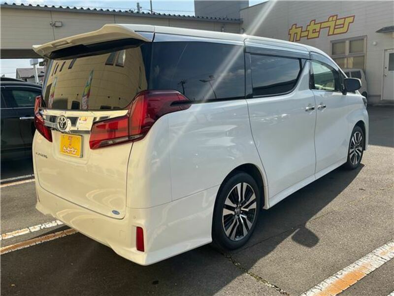 ALPHARD-7