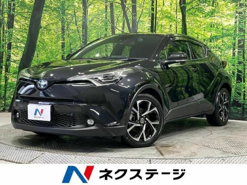 TOYOTA　C-HR