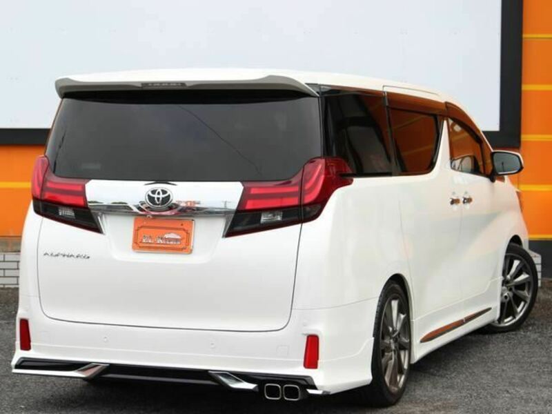 ALPHARD-22