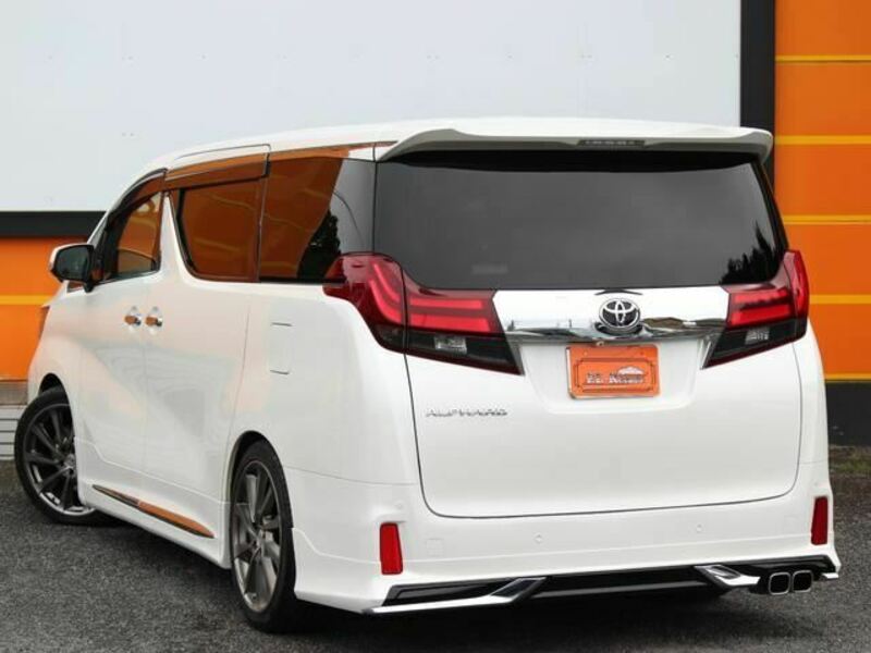 ALPHARD-23