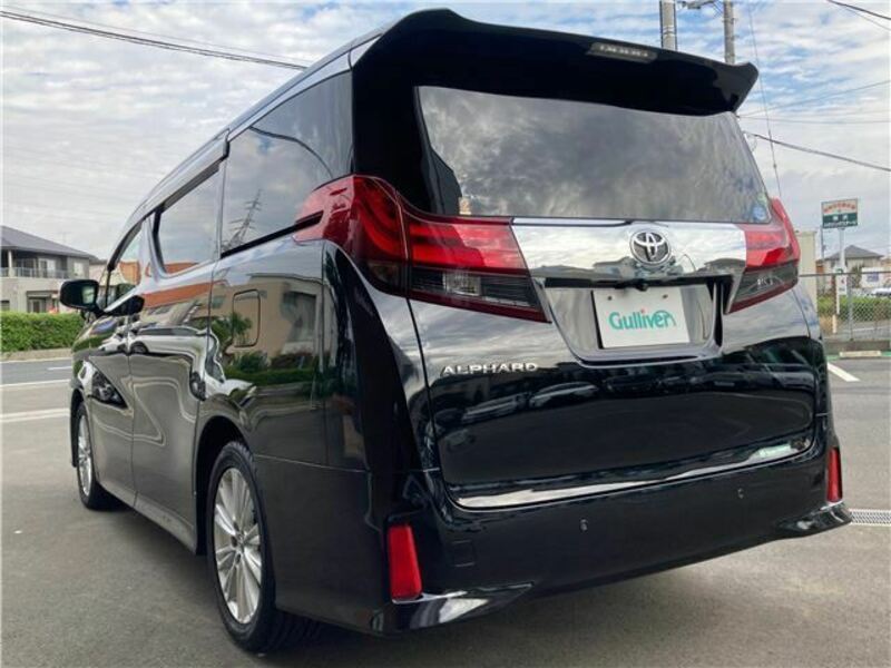 ALPHARD-25