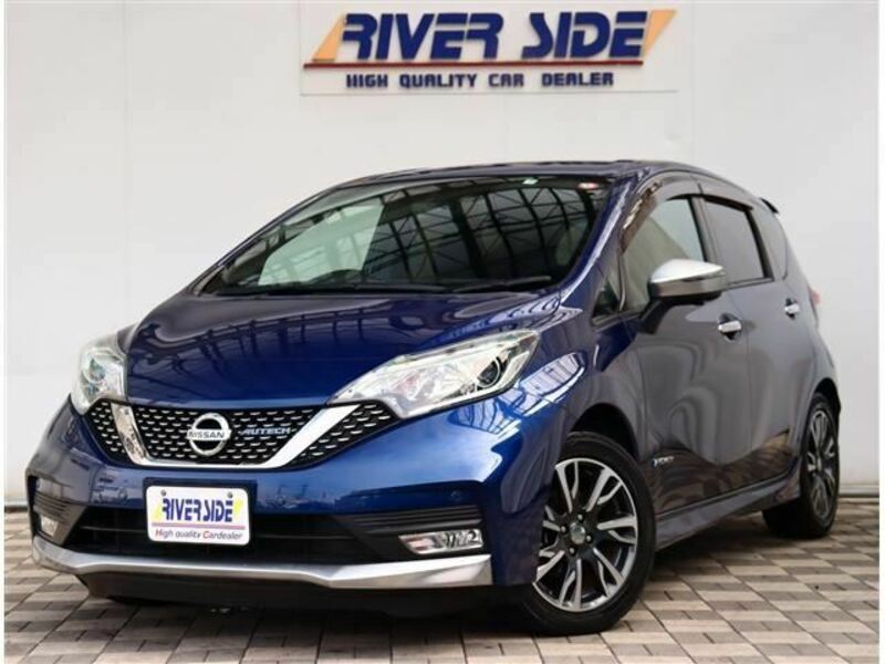 NISSAN　NOTE