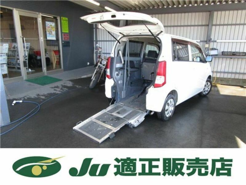 SUZUKI　WAGON R