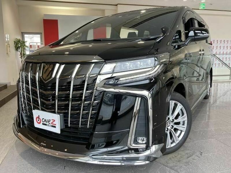 ALPHARD-1