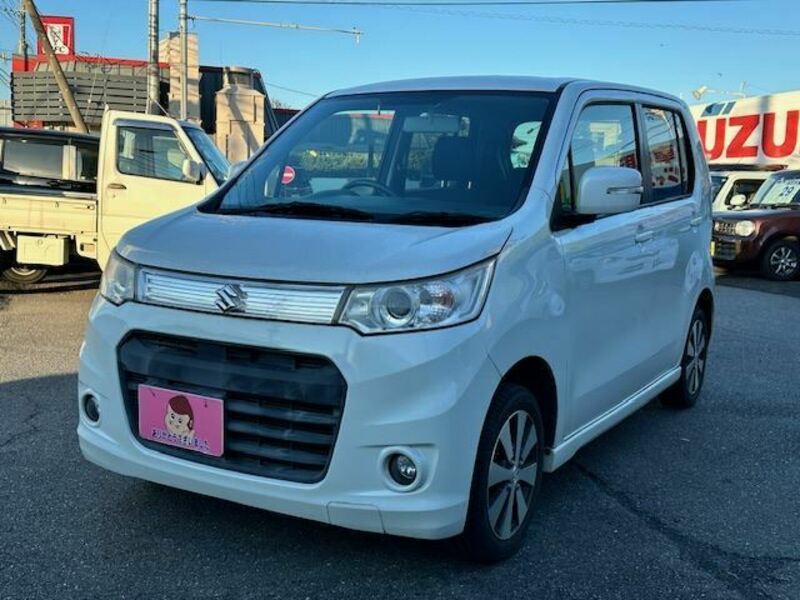 SUZUKI　WAGON R