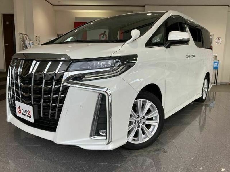 ALPHARD-1