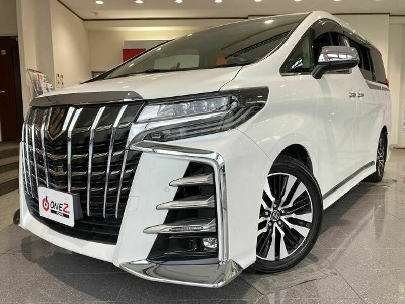 ALPHARD-1