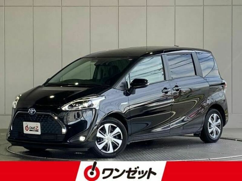 TOYOTA　SIENTA