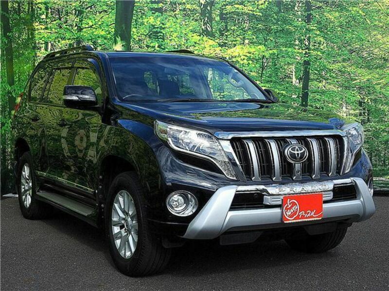 LAND CRUISER PRADO-1