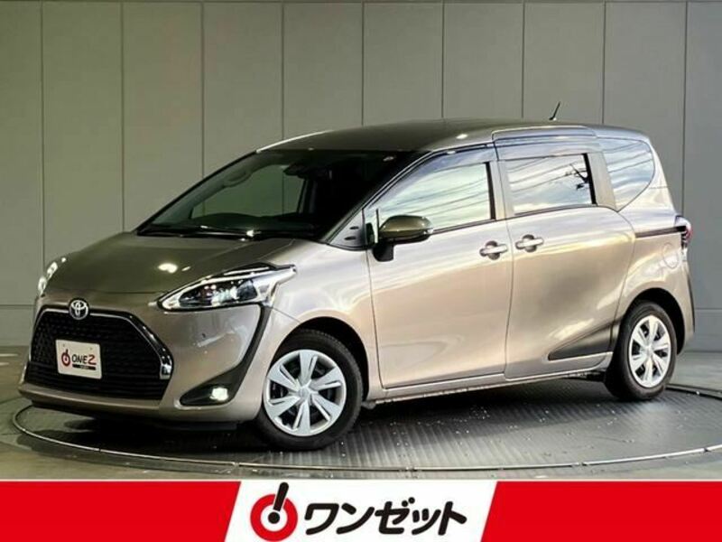 TOYOTA　SIENTA