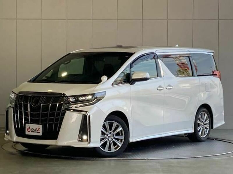 ALPHARD-21