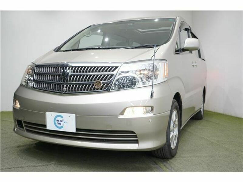 ALPHARD-1