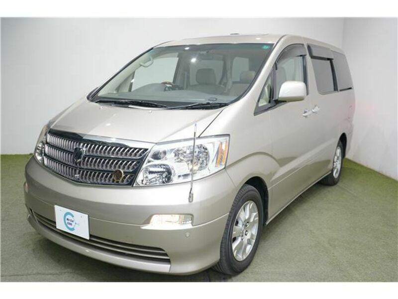 ALPHARD-2