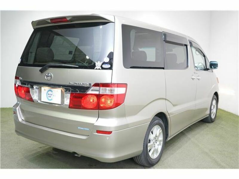 ALPHARD-8