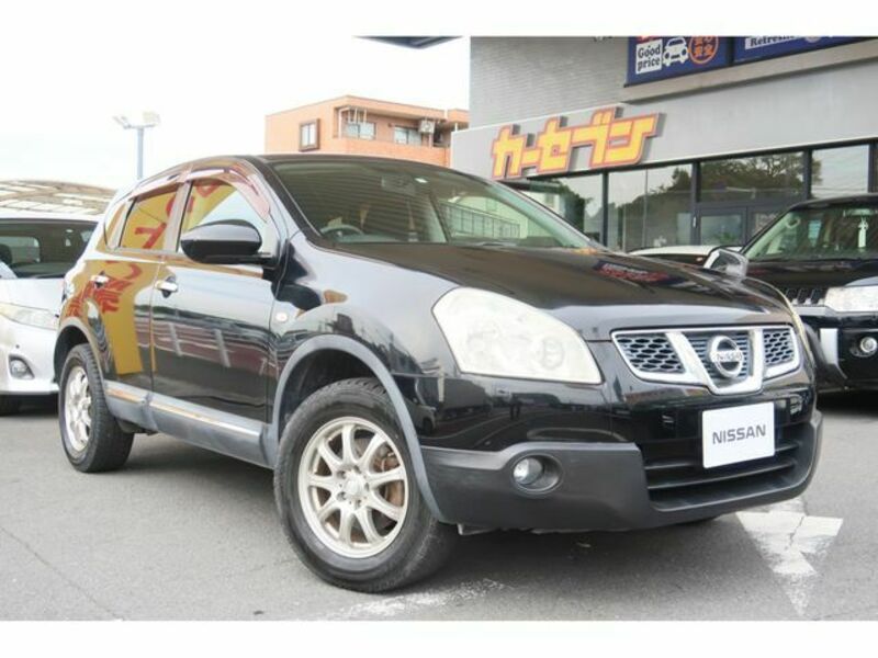 NISSAN　DUALIS