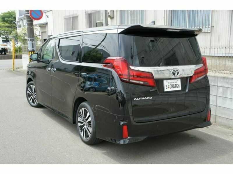 ALPHARD-2