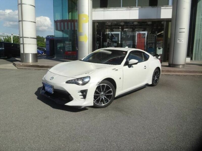 TOYOTA　86