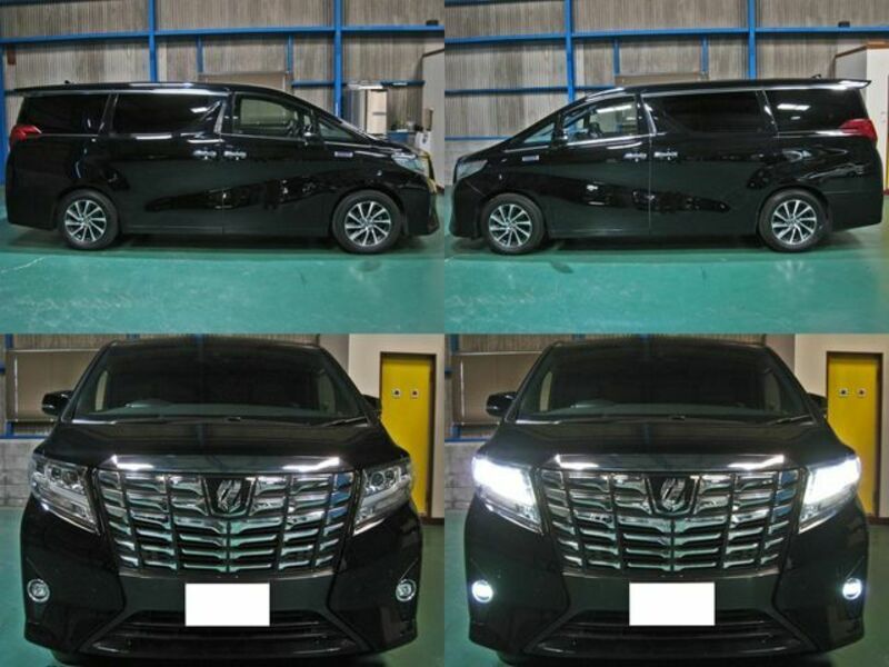 ALPHARD-2