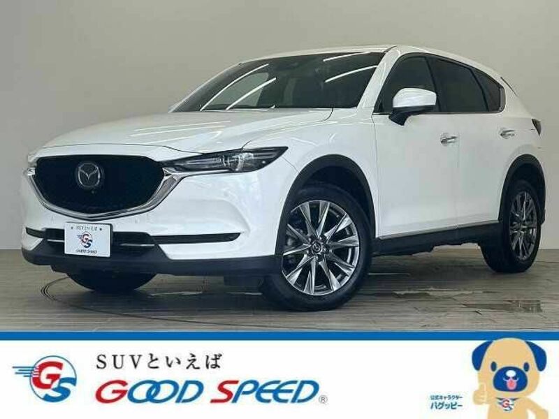 MAZDA　CX-5