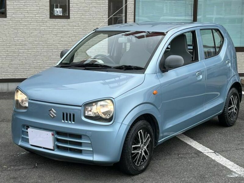 SUZUKI　ALTO