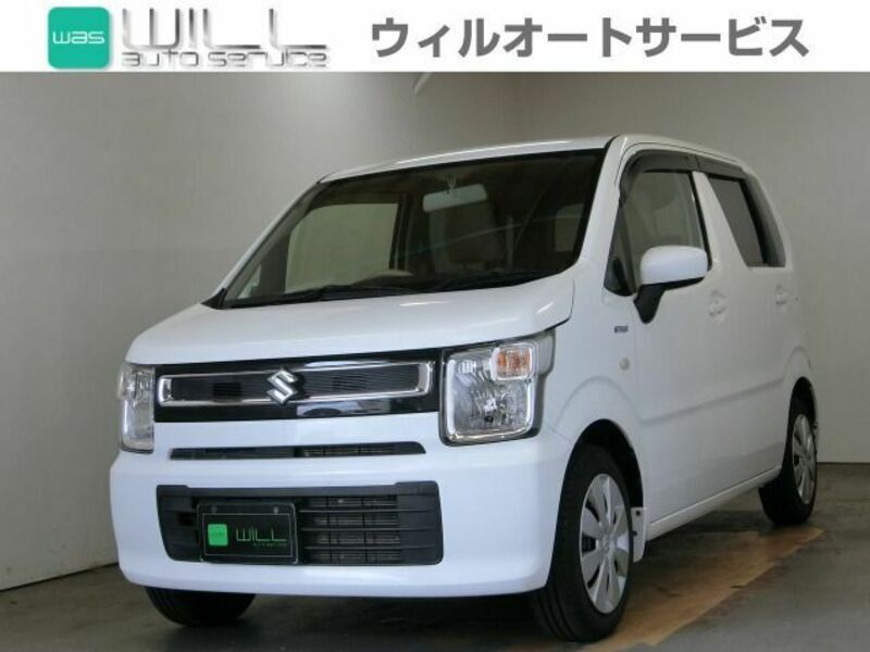 SUZUKI　WAGON R