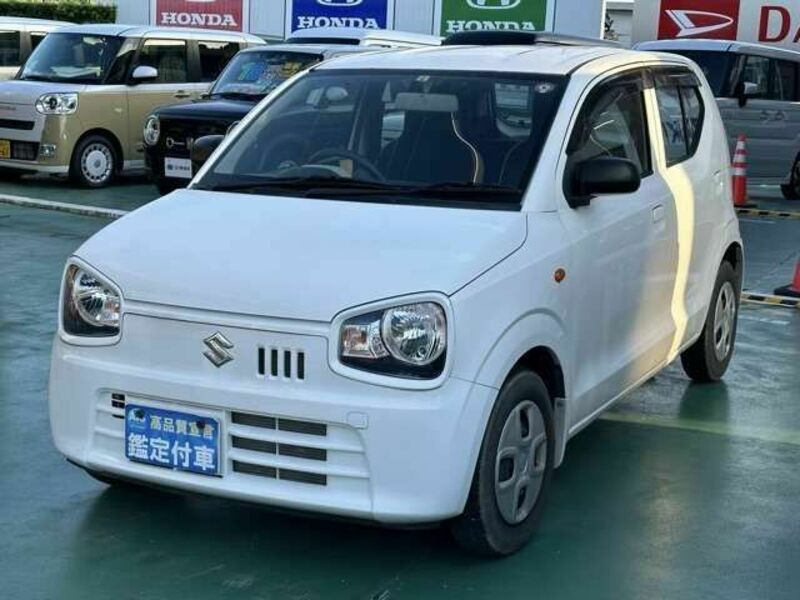 SUZUKI　ALTO