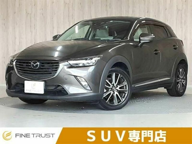 MAZDA　CX-3