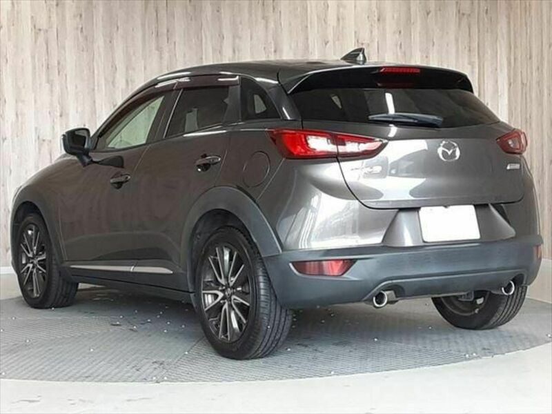 CX-3