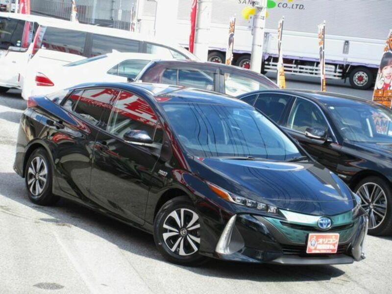 PRIUS PHV-5