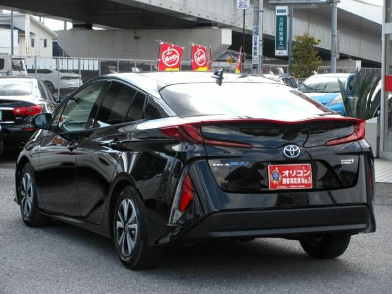 PRIUS PHV-12