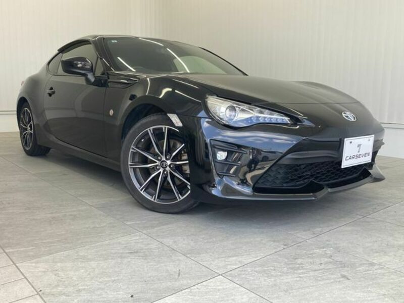 TOYOTA　86