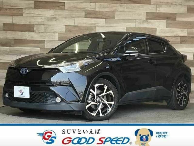 TOYOTA　C-HR