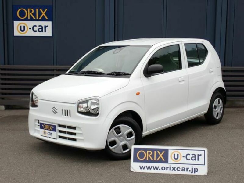 SUZUKI　ALTO