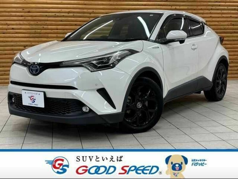 TOYOTA　C-HR