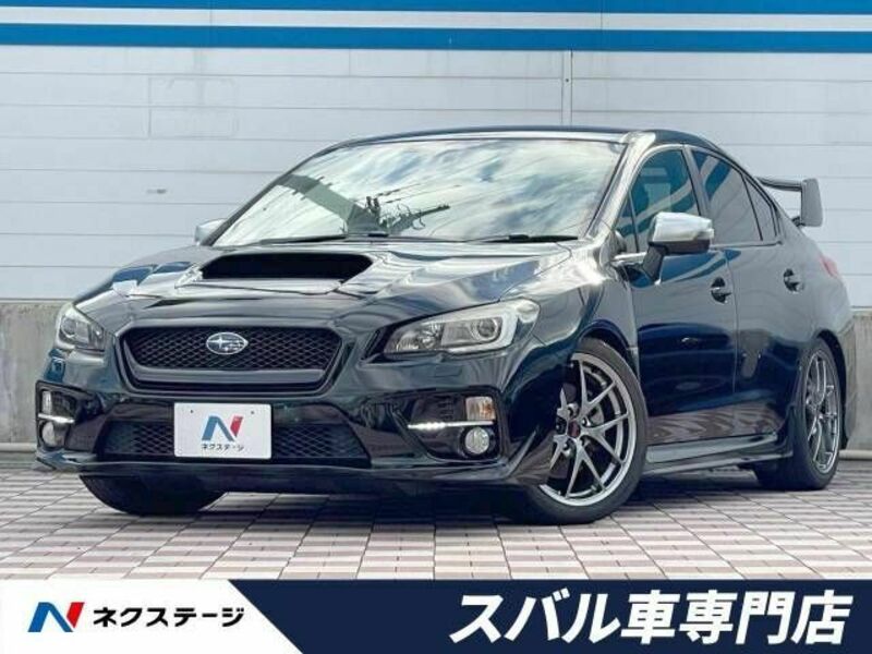 WRX S4