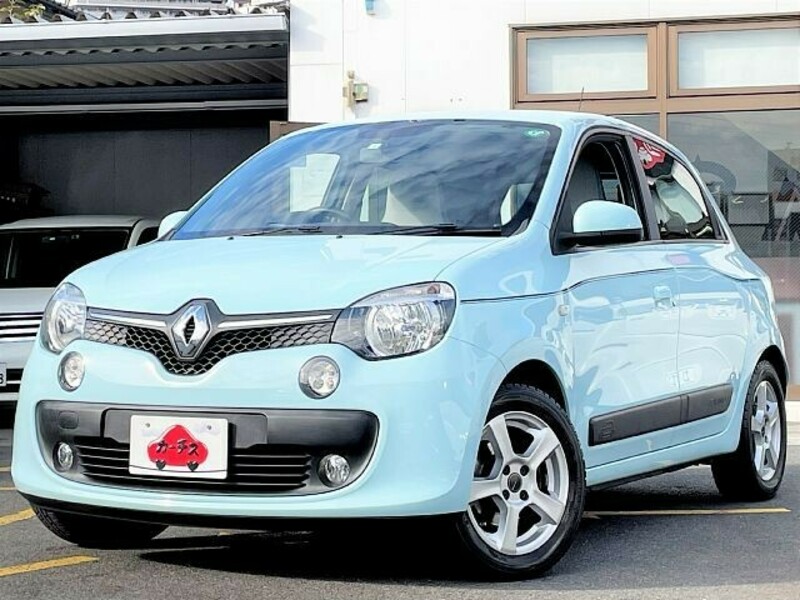 RENAULT　TWINGO