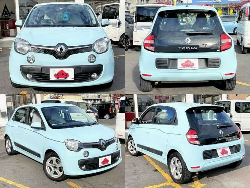 TWINGO-8