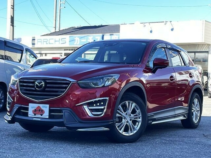 MAZDA　CX-5