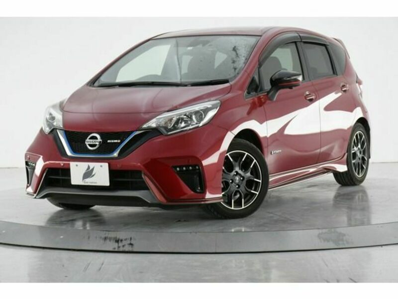 NISSAN　NOTE