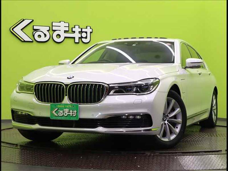 BMW　7 SERIES