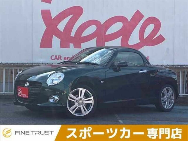 DAIHATSU　COPEN