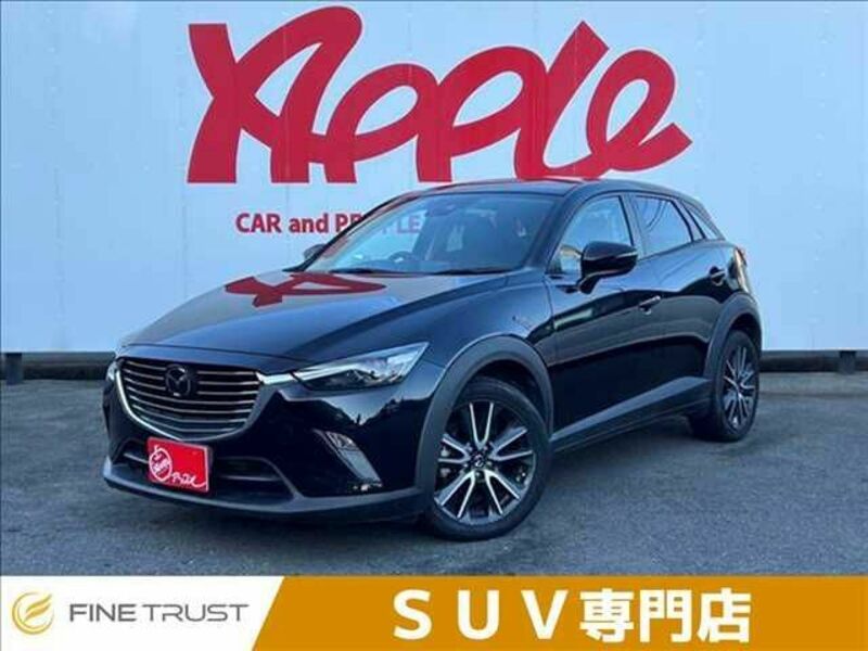 CX-3