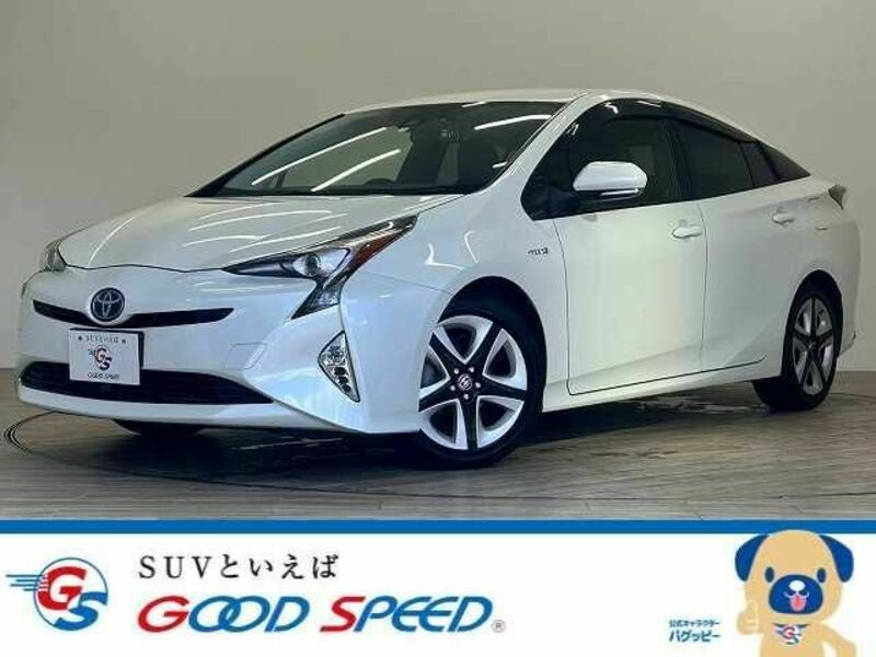 TOYOTA　PRIUS