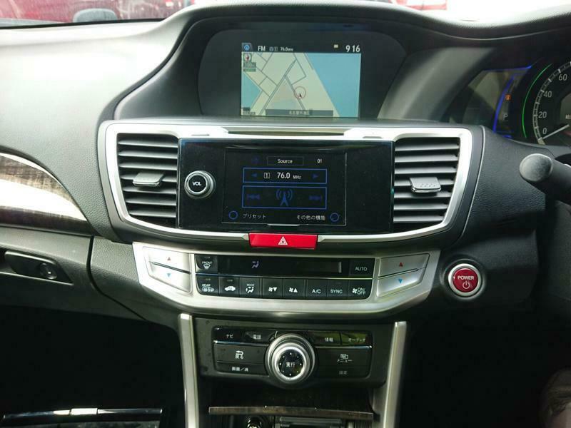 ACCORD HYBRID-4