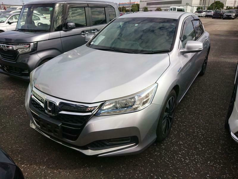 ACCORD HYBRID-35