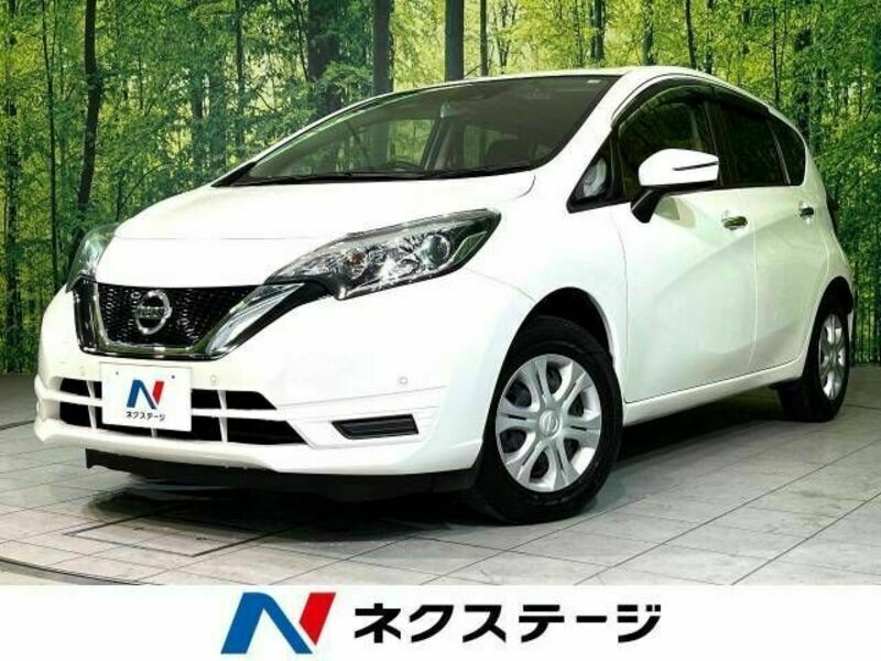 NISSAN　NOTE