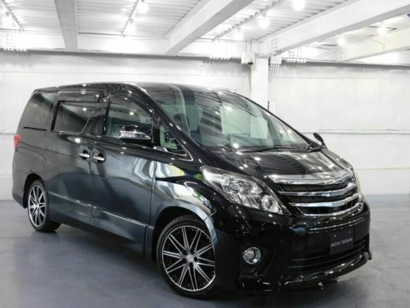 ALPHARD