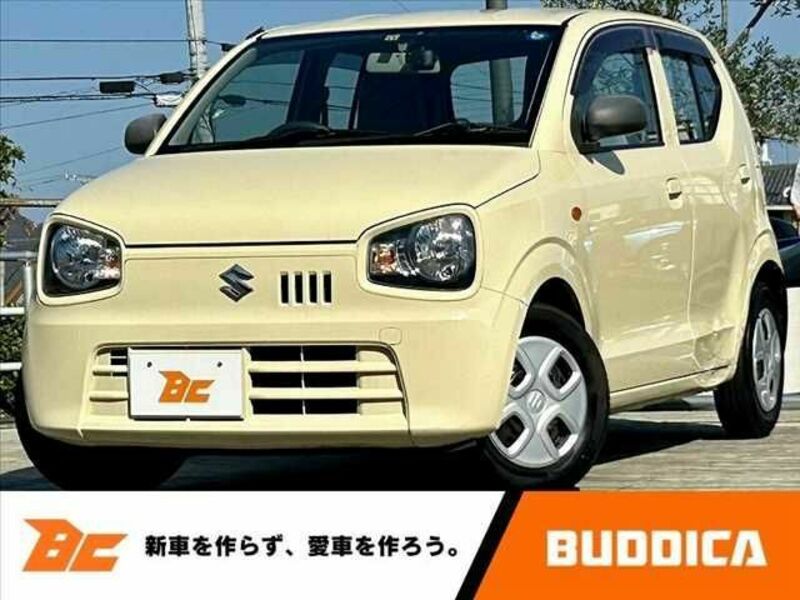 SUZUKI　ALTO