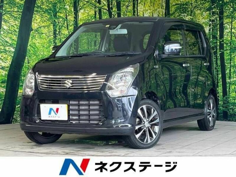 SUZUKI　WAGON R