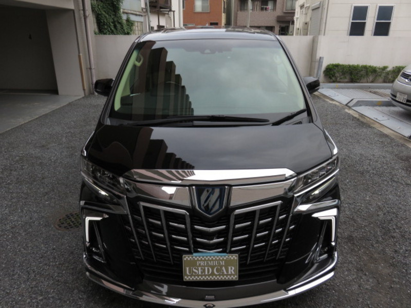 ALPHARD-2